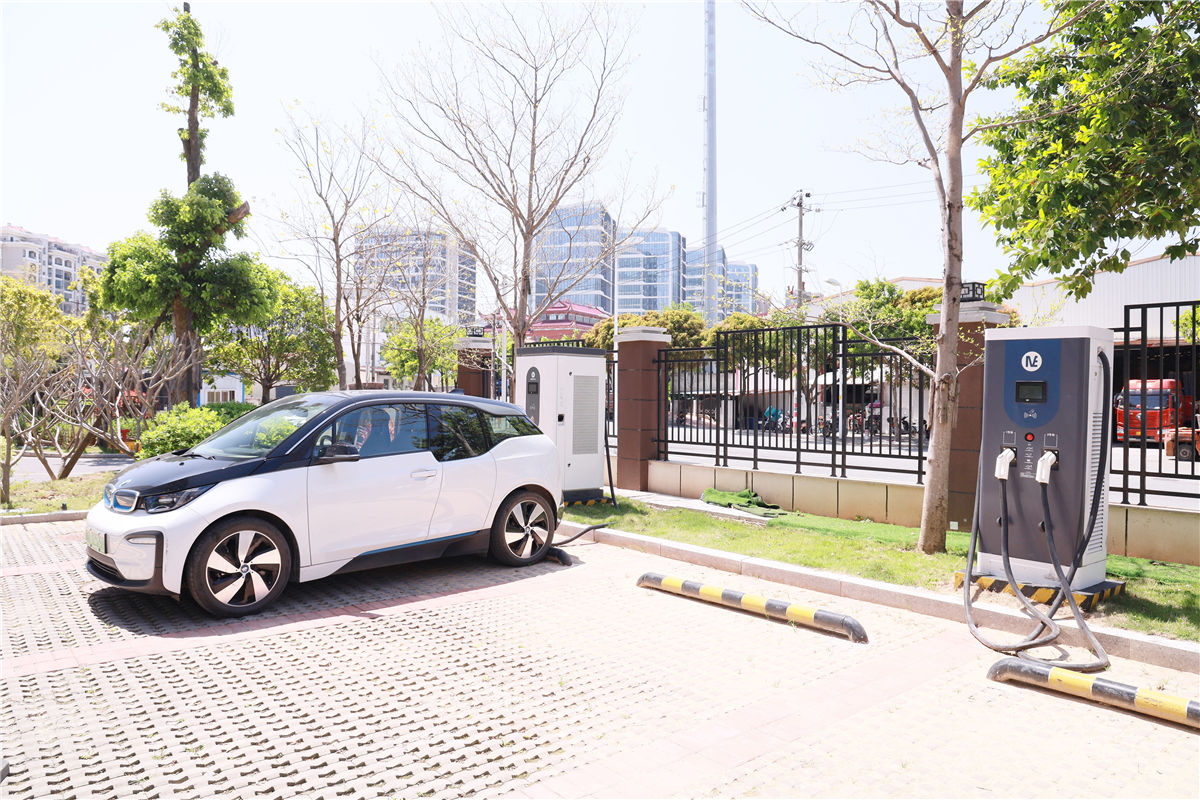 充電運(yùn)營商